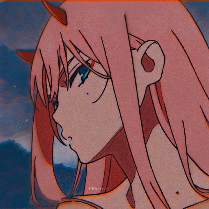 Zero two mi patrona 😌👍 | •Anime• Amino