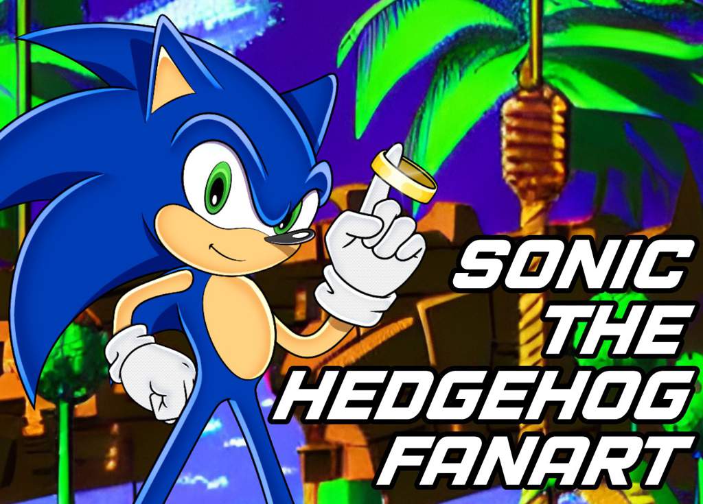 🦔 Sonic The Hedgehog 🌀 Sonic The Hedgehog Amino