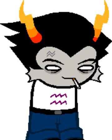 Cronus Meenah and Mituna pesterquest sprites | Homestuck ROLEPLAY Amino