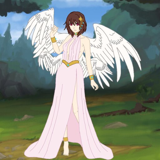 amino-Cassandra (former arch angel)-eaeac2ac