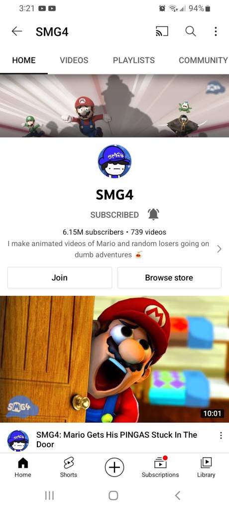 SMG4's Banner Has Changed | SMG4 Amino