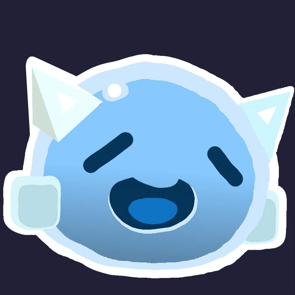 Sad Slime in Slime Rancher style! | ♡Slime Rancher♡ Amino