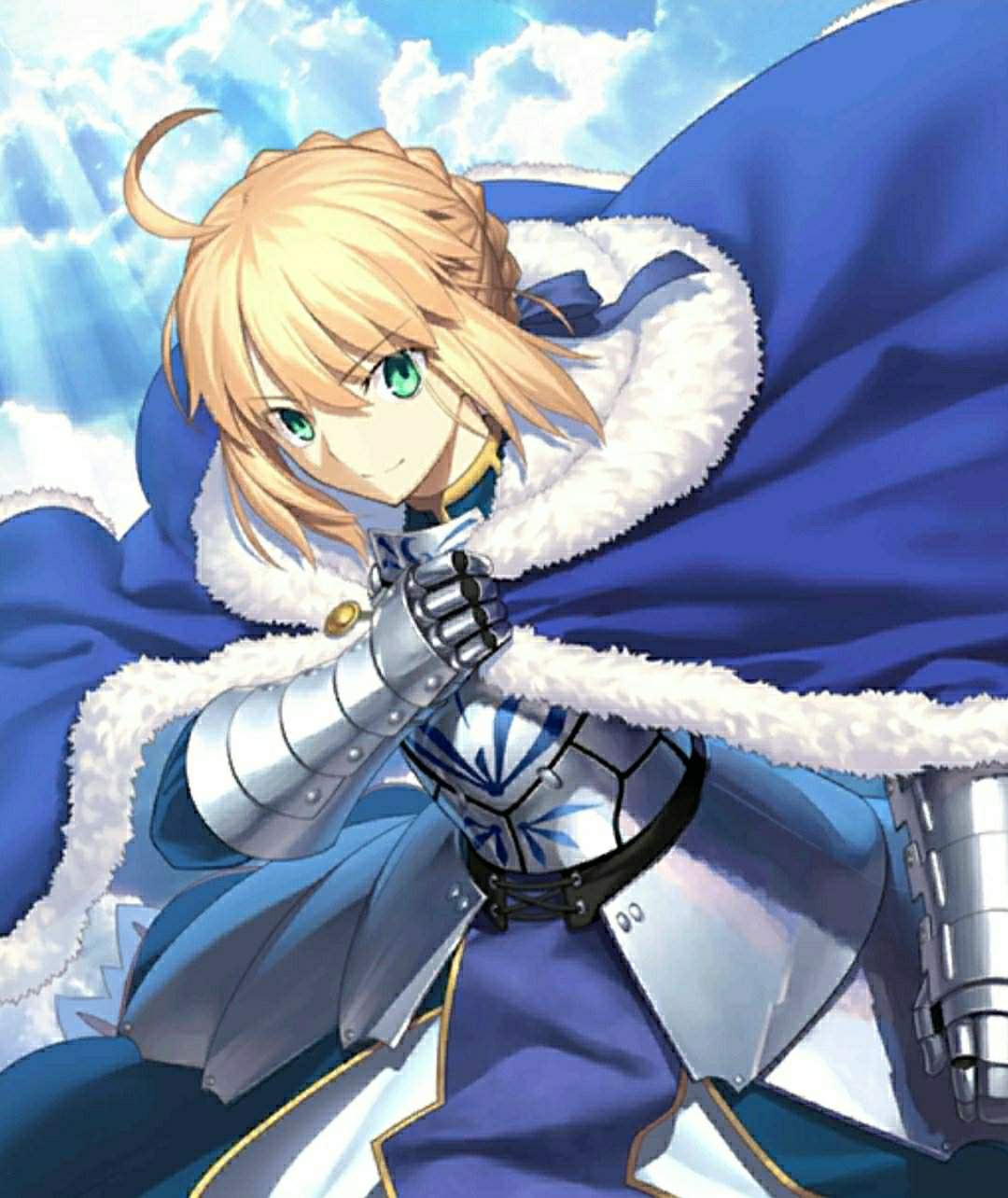 Altria Pendragon (saber) | Wiki | Anime Amino