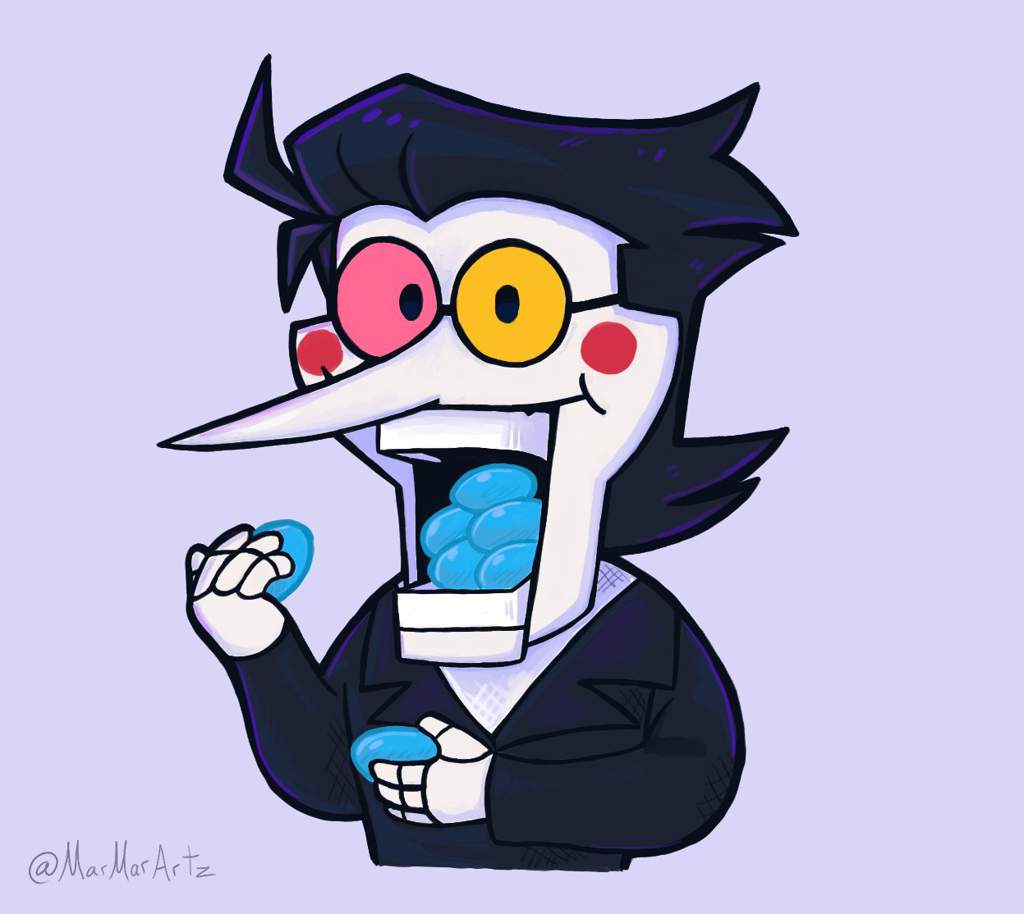 First time drawing Spamton! | Deltarune. Amino