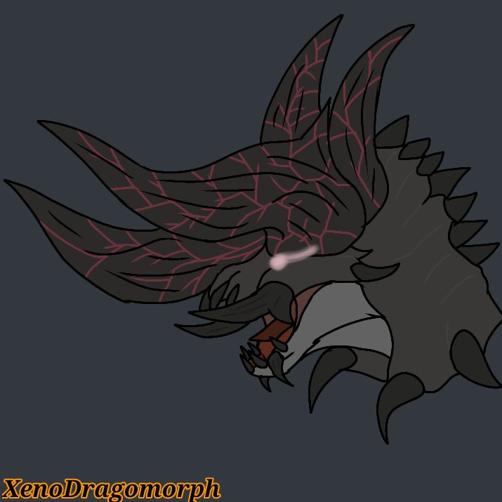 🎃Monstober Day 5: Black Devil Diablos 🎃 | Monster Hunter Amino