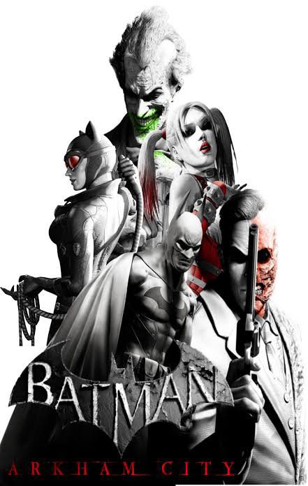 Batman: Cidade de Arkham | Arkhamverse (Capítulo 5) | • DC Comics™ Amino