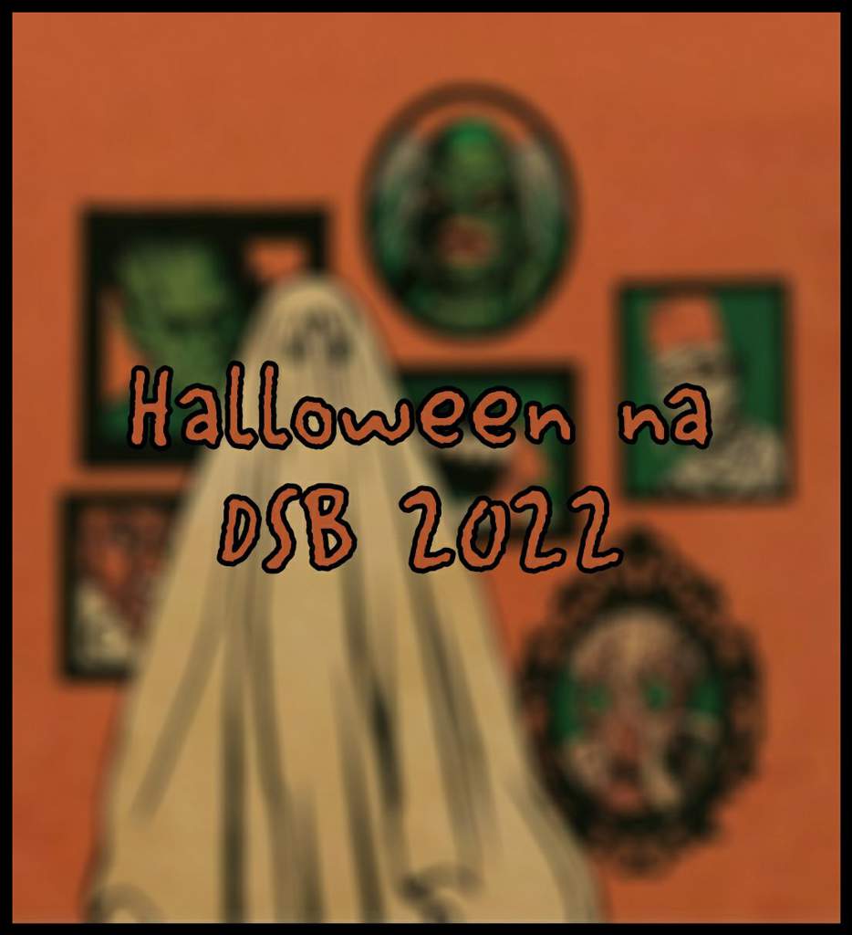 🎃 Guia Halloween na DSB 2022 🎃 [Encerrado] Dark Souls Brasil Amino