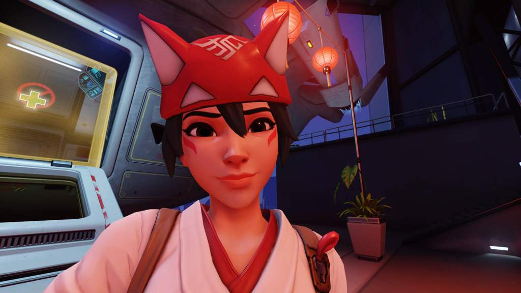 [📷] Kiriko Edit Overwatch Amino