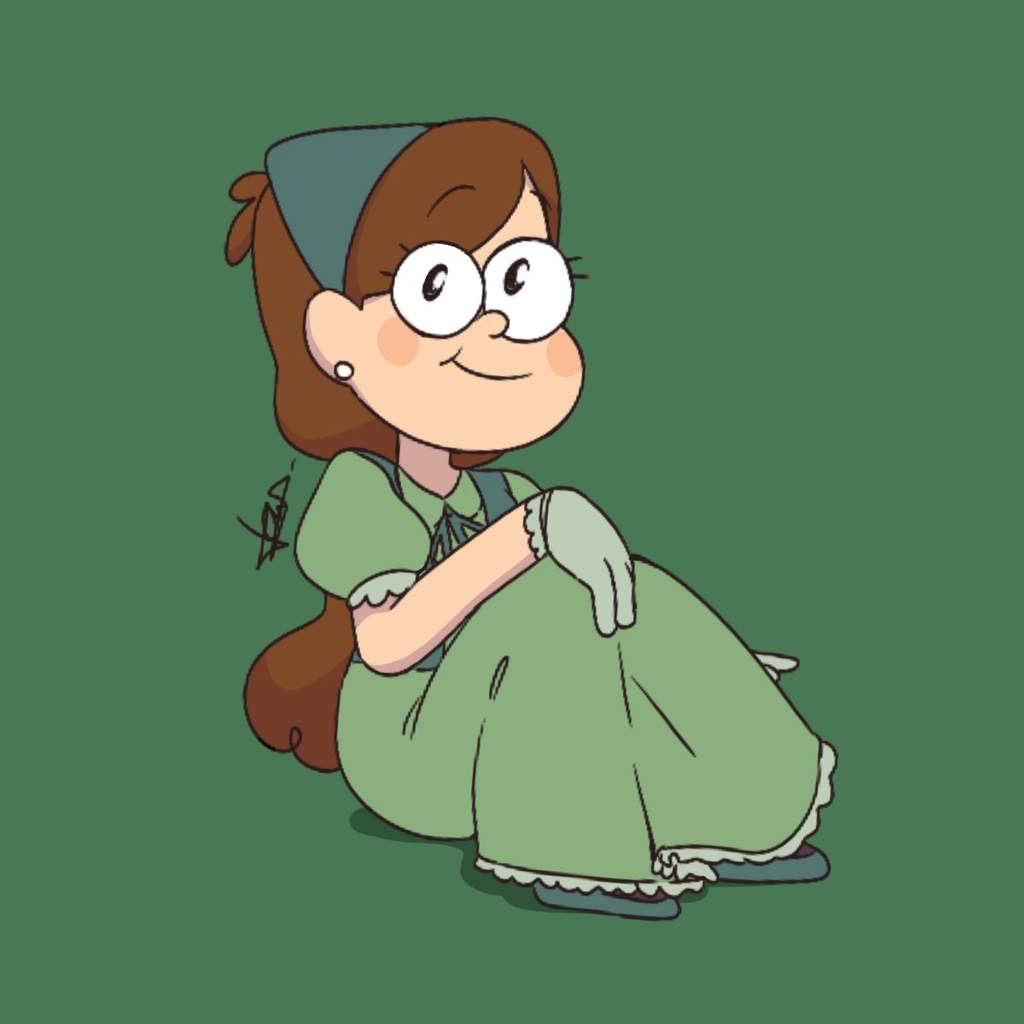 Fanart Mabel Gravity Falls Amino •español• Amino