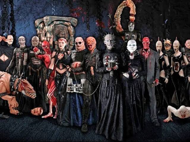 HELLRAISER | Wiki | Terror Amino