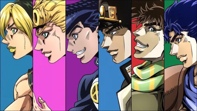 JJBA | Wiki | Anime Amino