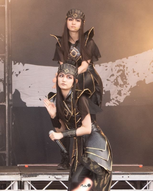 Miyoshi Ayaka #11 | Wiki | BABYMETAL. Amino