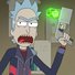 amino-Evil Morty (Eyepatch Morty)-d10da63c