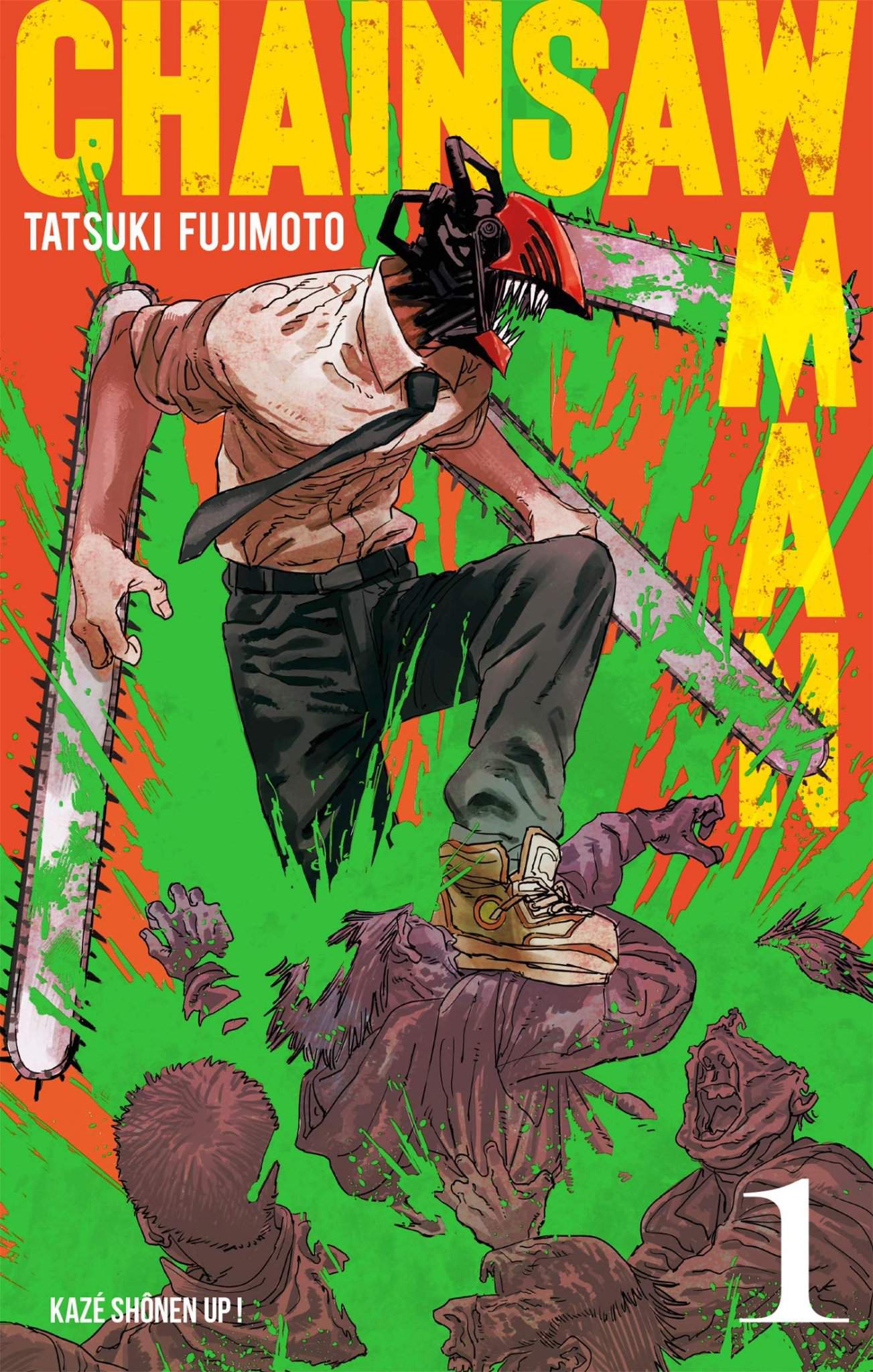 Chainsaw man en Tita Cinema | Anime y Terror Amino