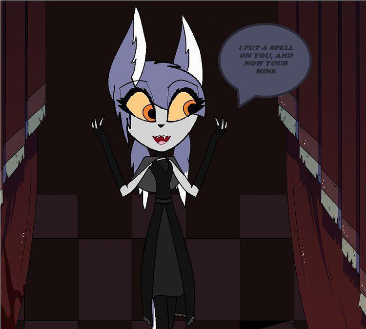 🏹vaney🪄 Wiki Hazbin Hotel Official Amino