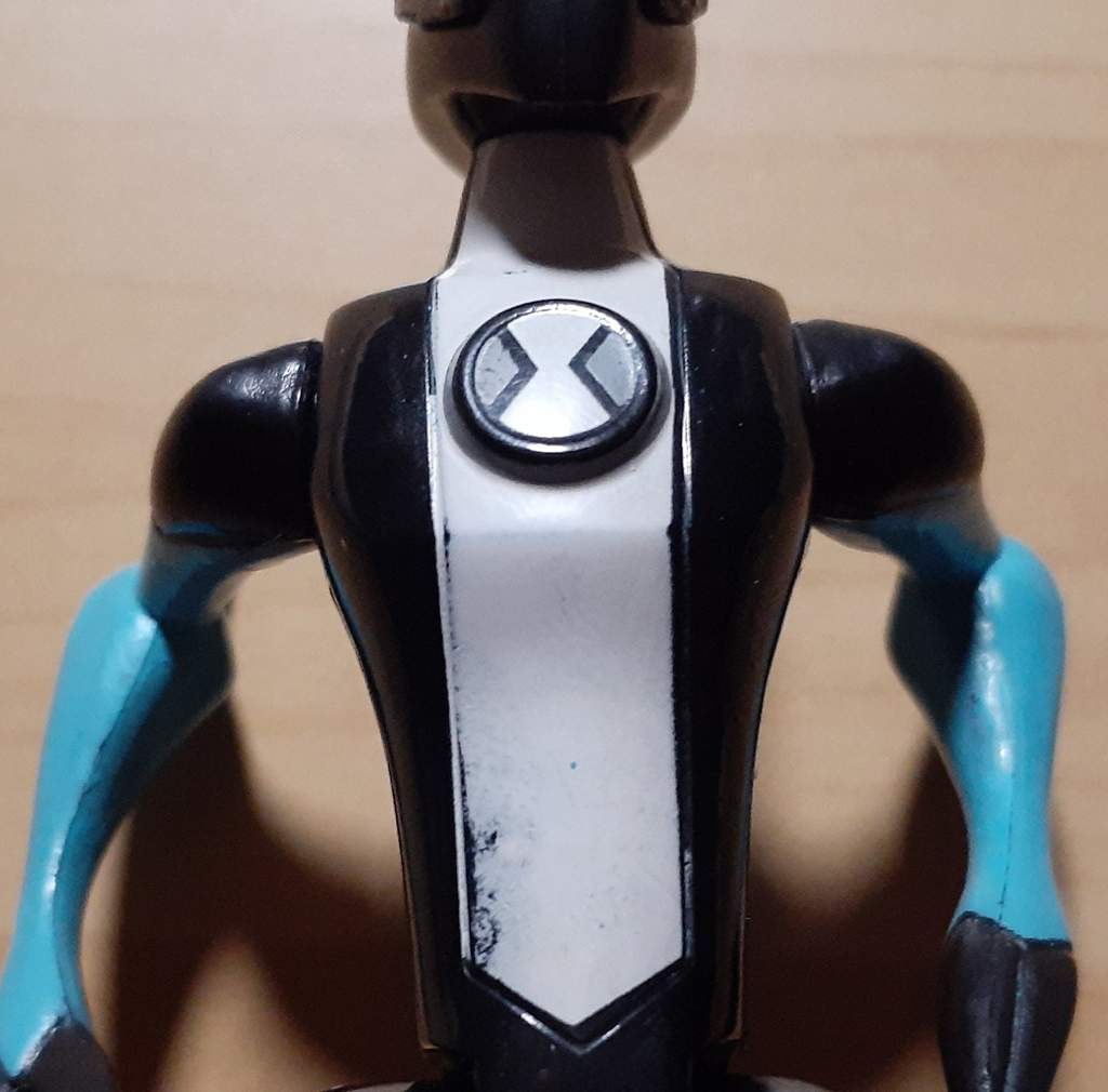 (Restoration) Custom Visor for XLR8 | Ben 10 Amino