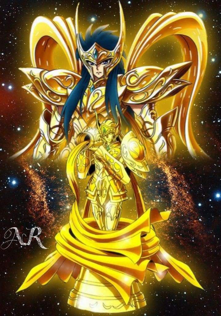 Camus De Acuario | SAINT SEIYA En Español Amino