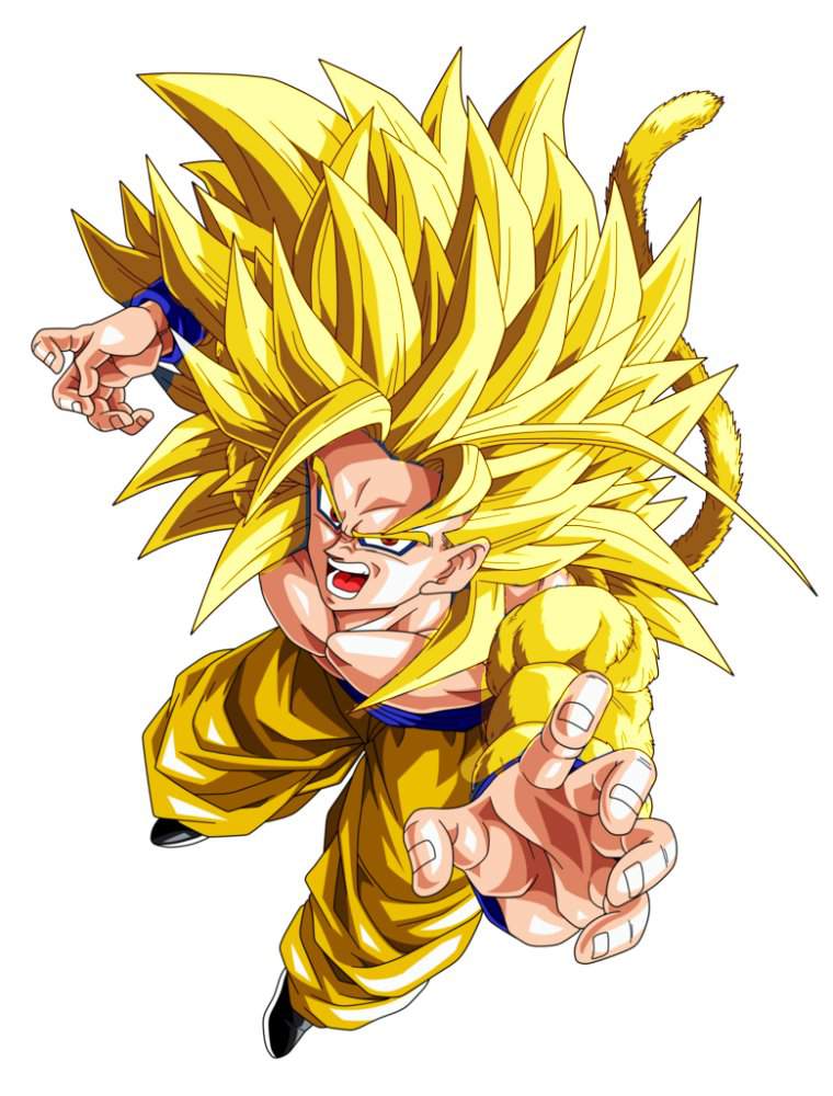 Goku Gt Ssj2 To Ssj6 Wiki Dragon Ball EspaÑol Amino 6672