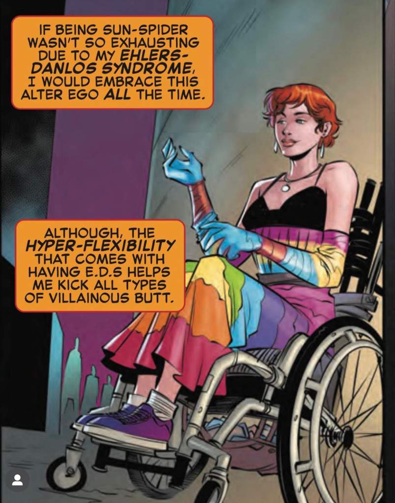 Disabled Spider Man!!!!!!!!!!! Disability and friends Amino