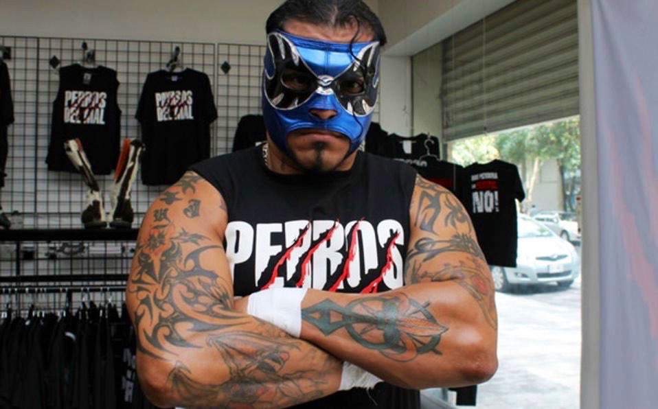 Happy Birthday to Lizmark Jr! | Pro Wrestling Lives!!! Amino