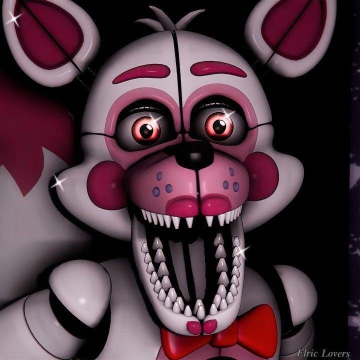 𝔽𝕦𝕟𝕥𝕚𝕞𝕖 𝕗𝕠𝕩𝕩𝕪𝕪𝕪 | FNAF : Sister Location Amino