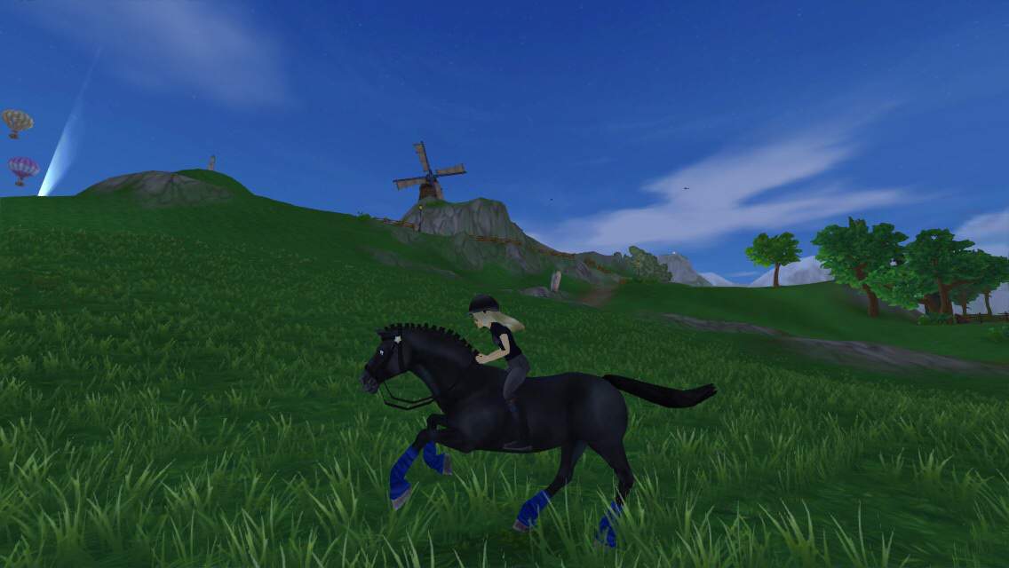 My everyday jumping | Star Stable Photography Amino