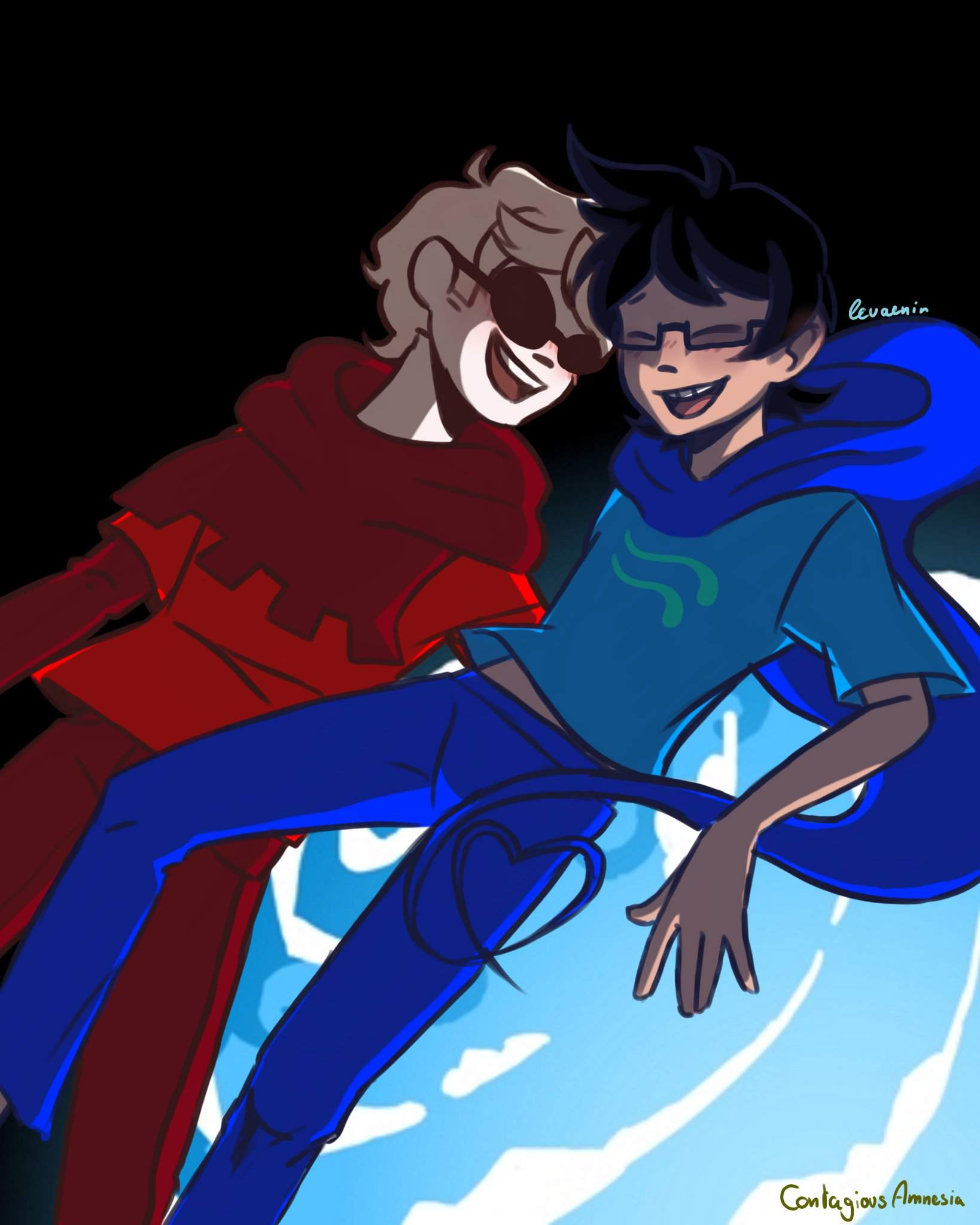 dw I didn't quite being into HS again, I'm just busy | Homestuck And ...