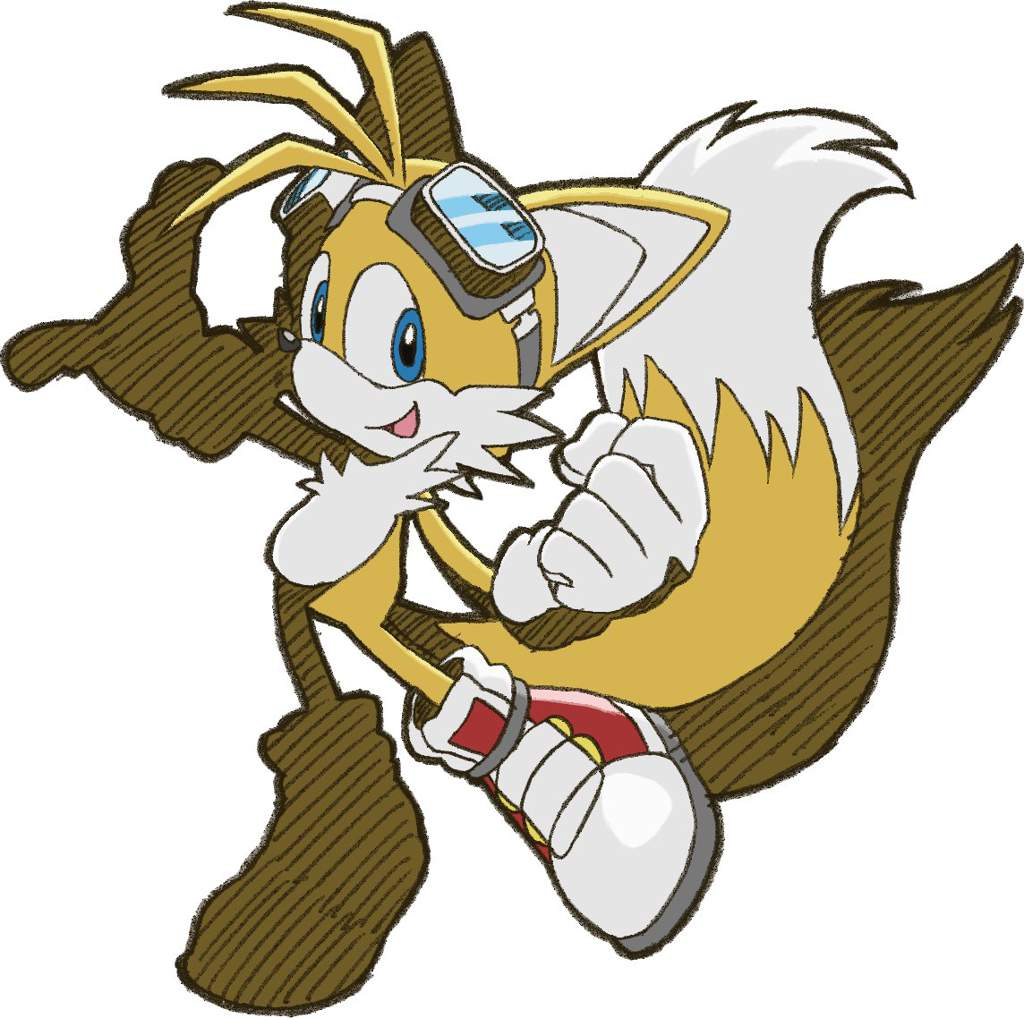 Sonic race. Tails the fox | Sonic the Hedgehog! Amino