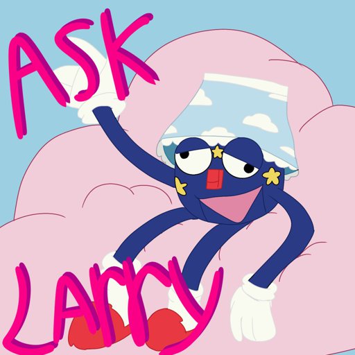 ask larry