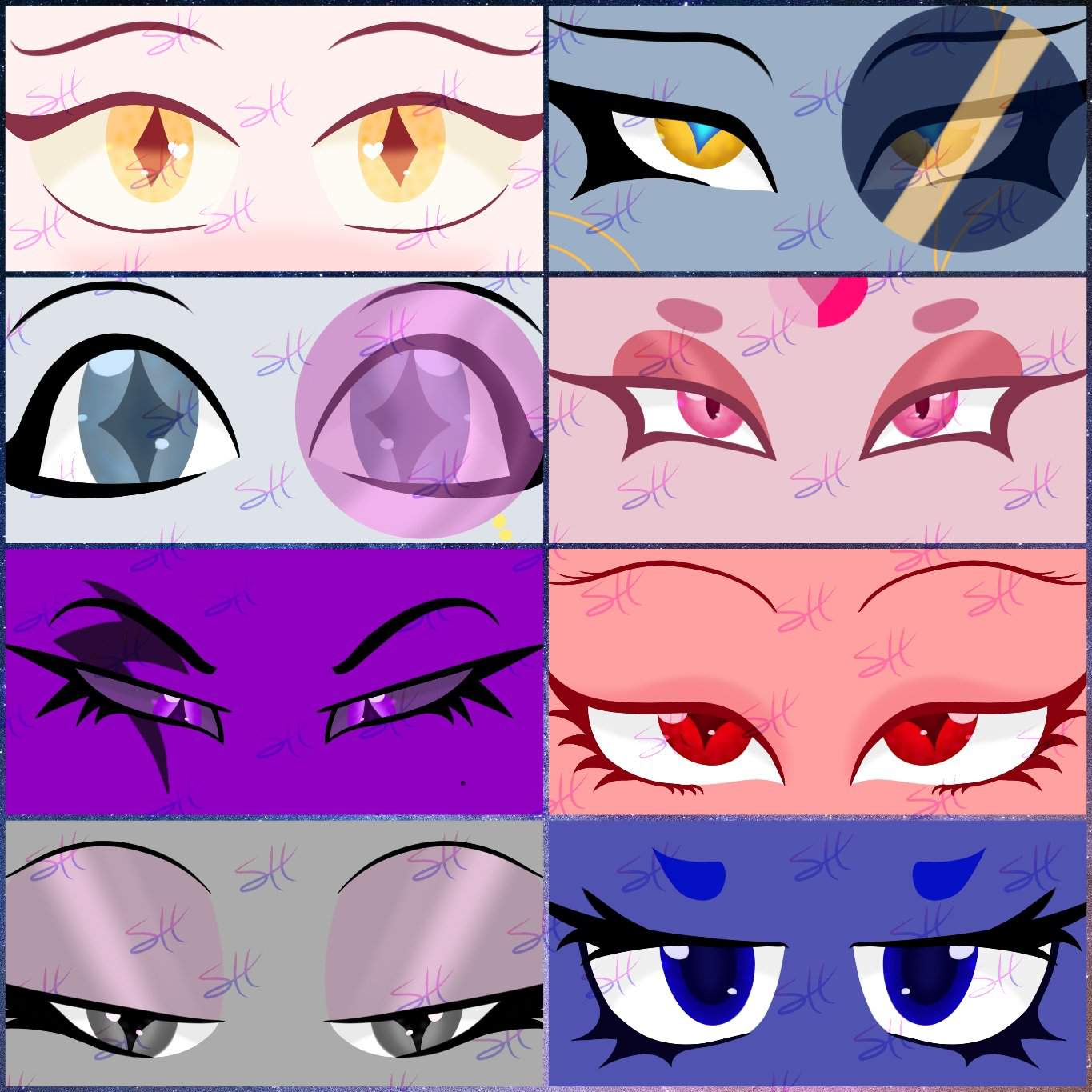 Eye Commissions? 👁? | Hazbin Hotel (official) Amino