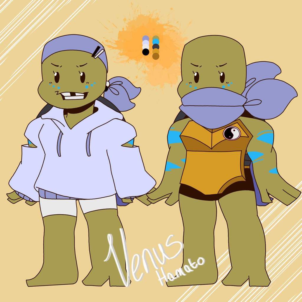 ROTTMNT Fan Art | Wiki | Cartoon Amino