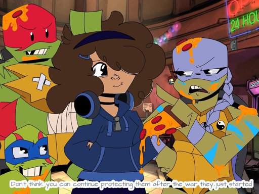 ROTTMNT Fan Art | Wiki | Cartoon Amino