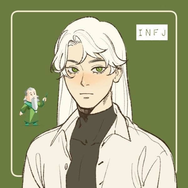 INFJ / Old Soul Community ♥️ Amino