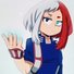 amino-🧊ochako christopher todoroki🔥(hair got longer)-9686e2e3