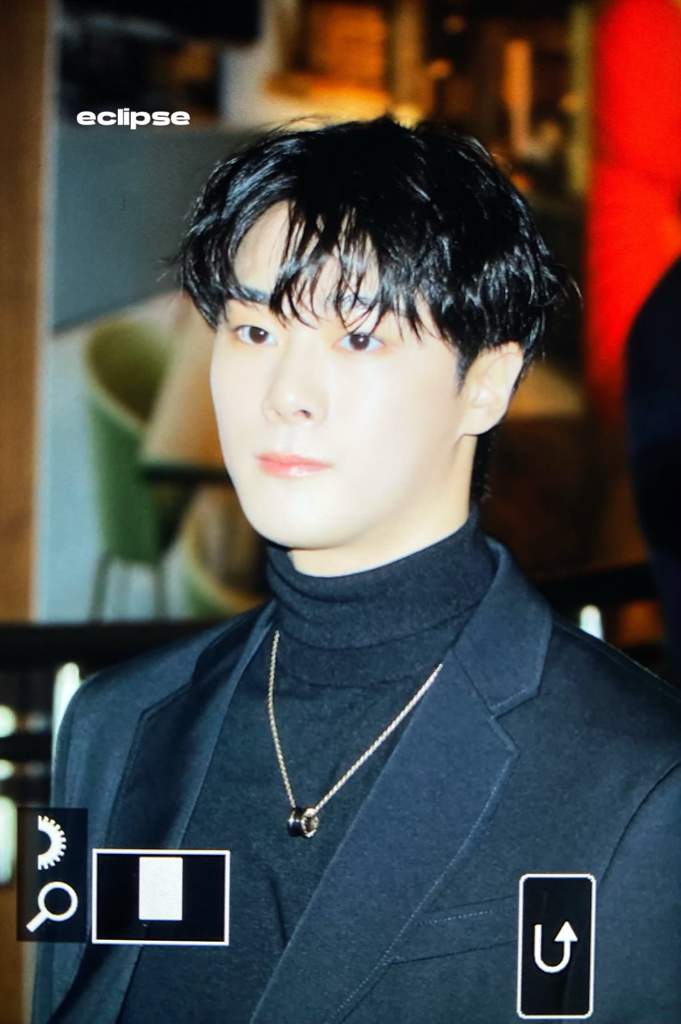 Moonbin at 221018 Bvlgari Aurora Awards | Astro Amino