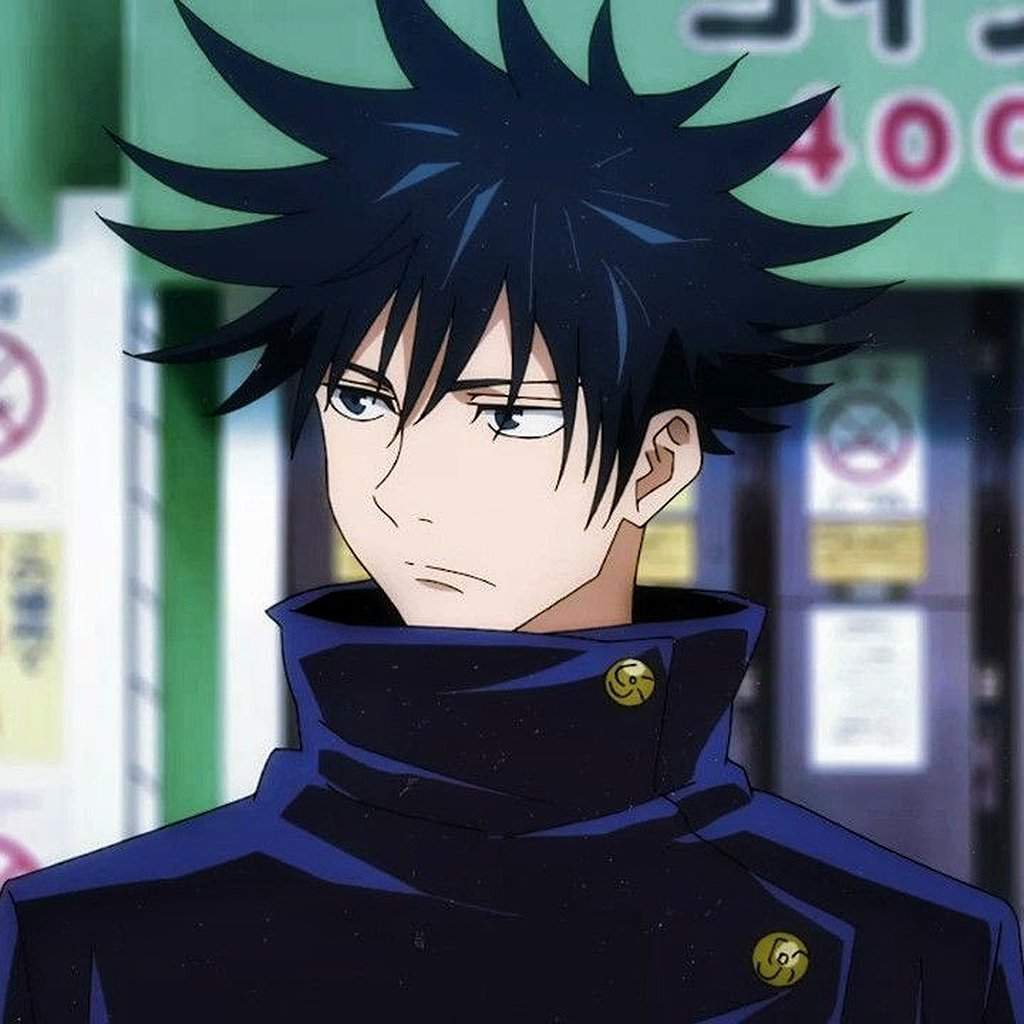 Jujutsu Kaisen Character Playlist 