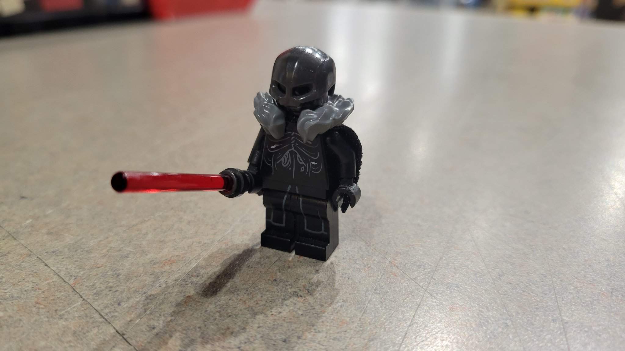 Custom Sith Acolyte Fig | LEGO Amino