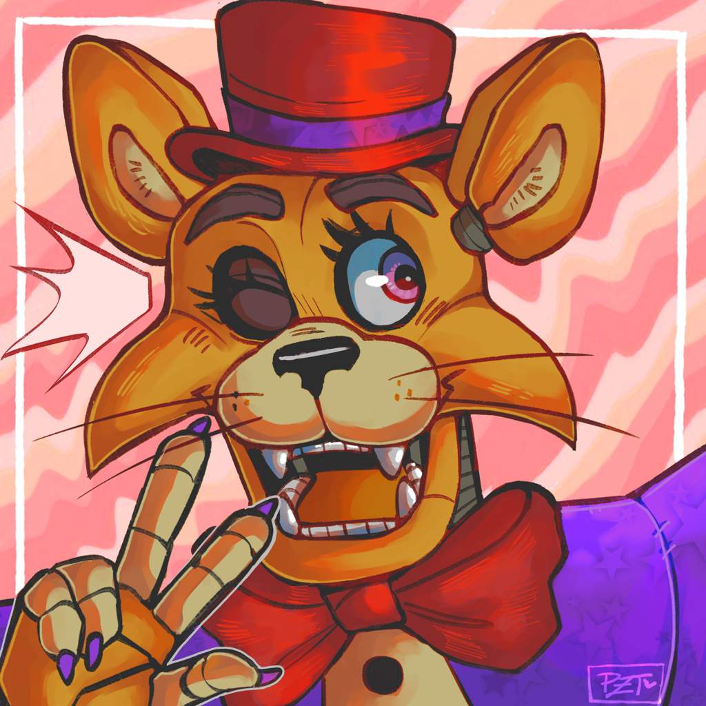 Fenny-the-FennecFox | Five Nights At Freddy's Amino