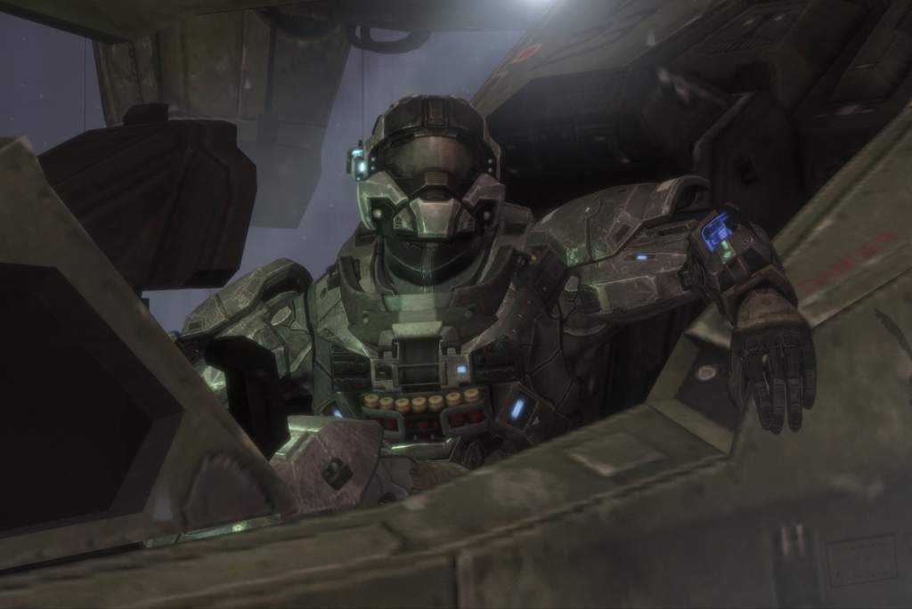 Spartan Theodore Burke | Wiki | Halo Amino