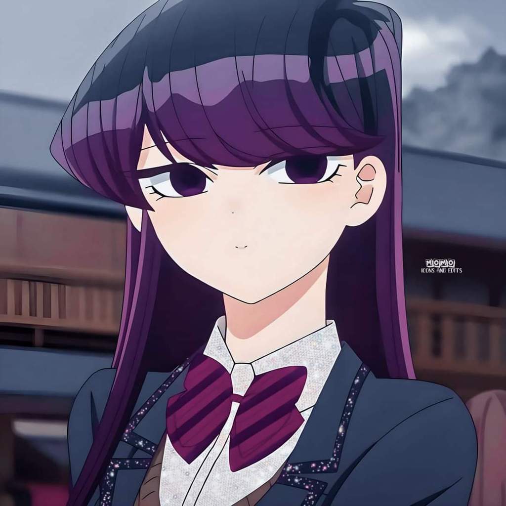 Diosa komi UwU 💖 | •Anime• Amino