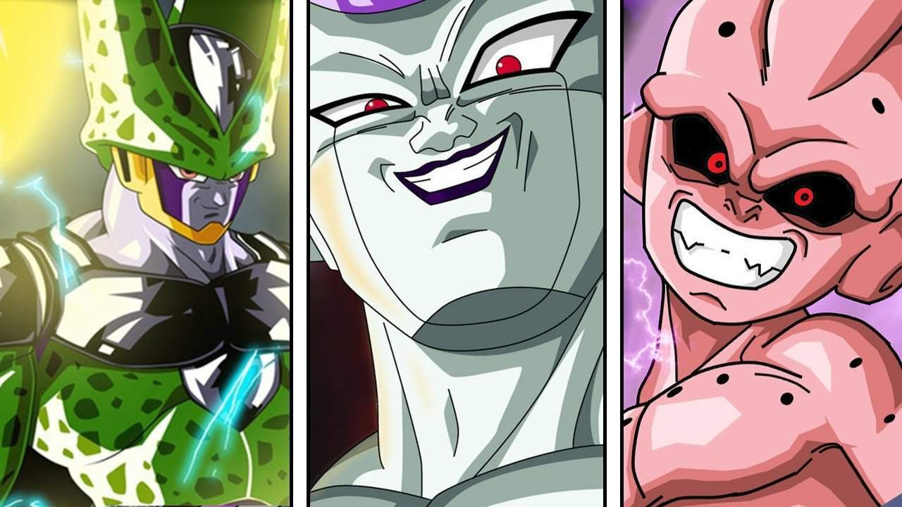 Best Goku Villain Fight | DragonBallZ Amino
