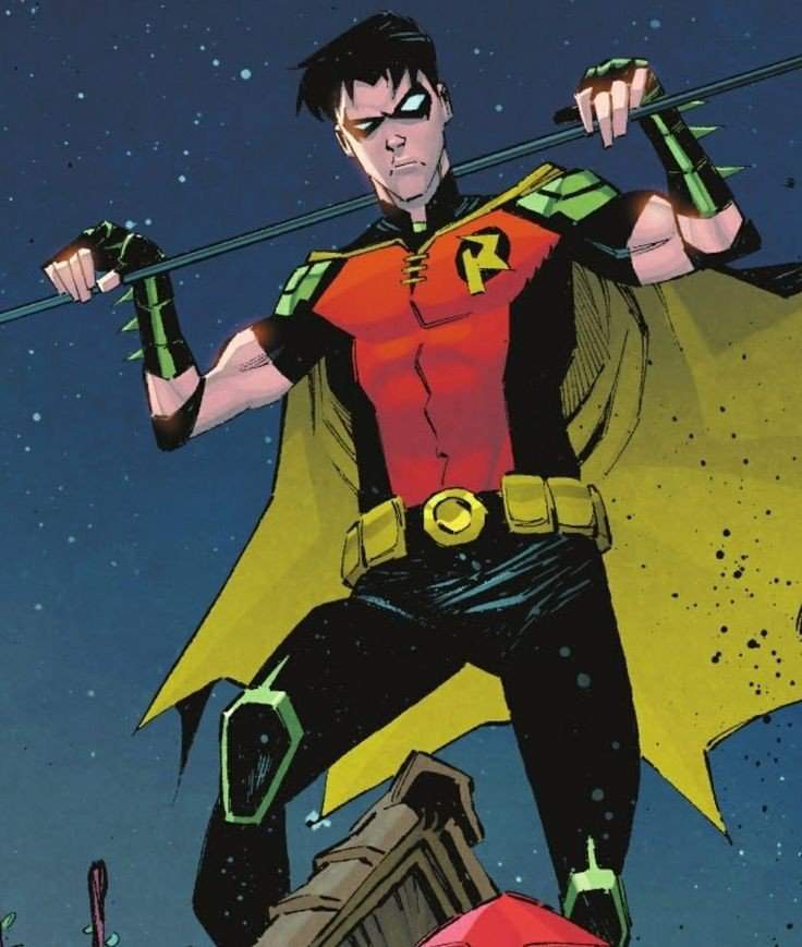 The 8th Robin | Wiki | Dc/Marvel Rp Amino