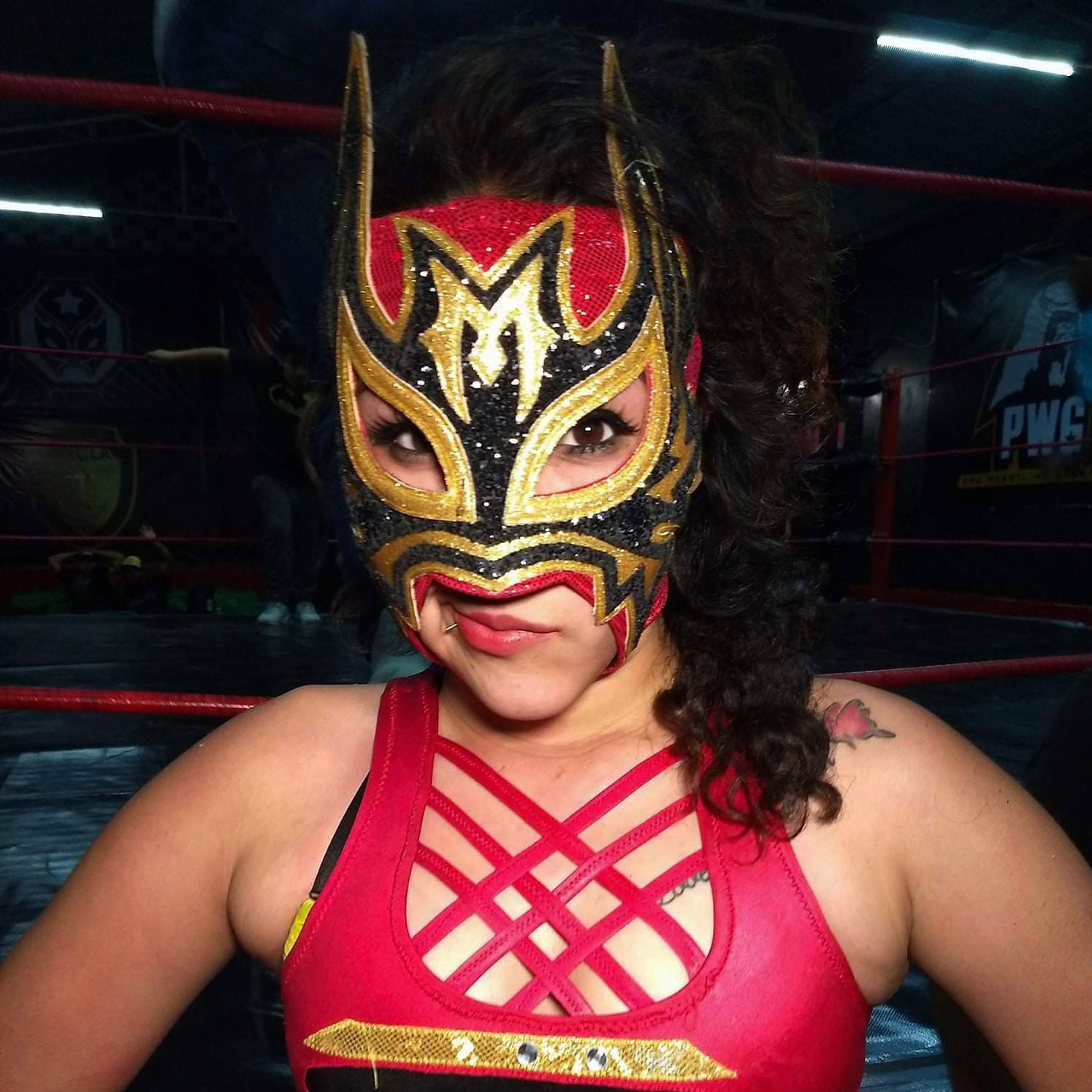 Happy Birthday to Lady Maravilla! | Wrestling Amino