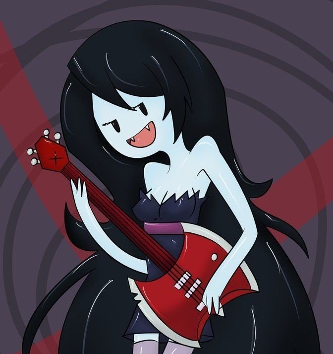 Marceline vs. Ember McLain | Death Battle: Reboot! Amino