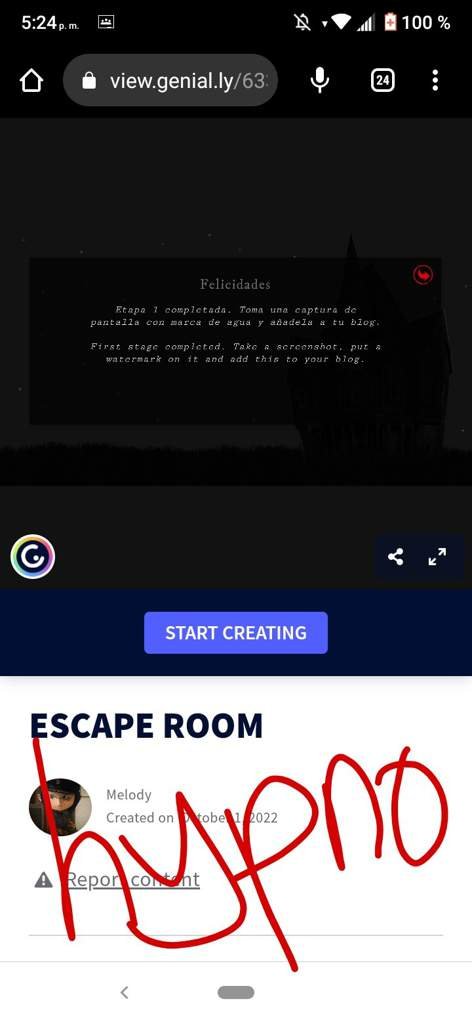 Actividad 6 Creepypastas Amino Amino Actividad 6 Creepypastas Amino Amino