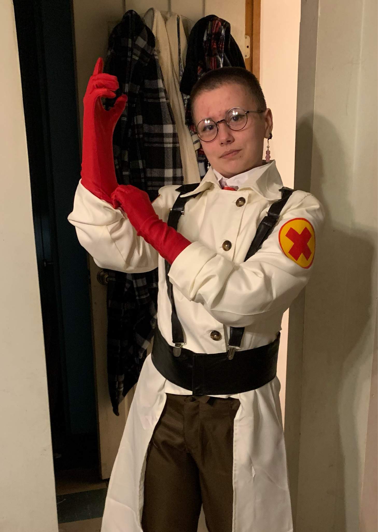 Medic costume | Team Fortress 2 Amino