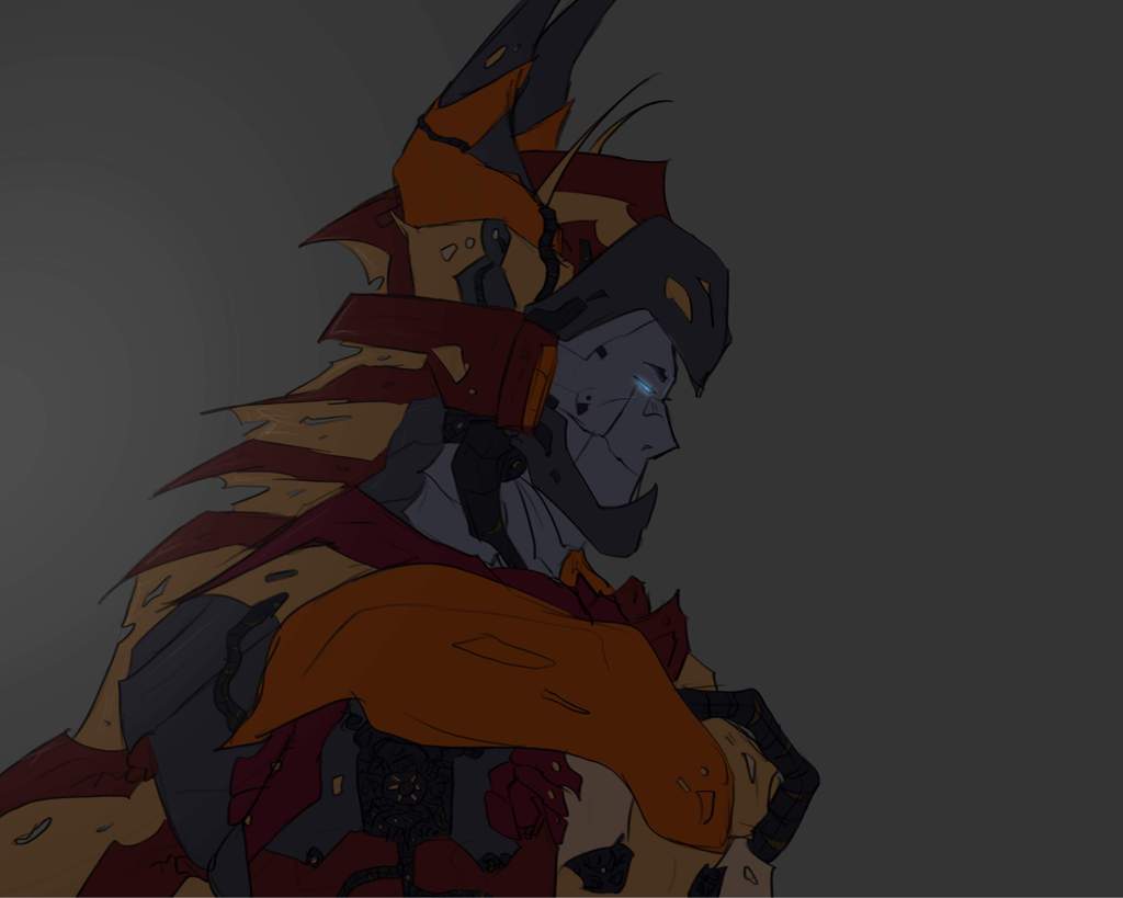 Maggie redraw Transformers Amino