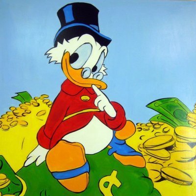 Make the comments Scrooge's search history | Duck-Tales Amino