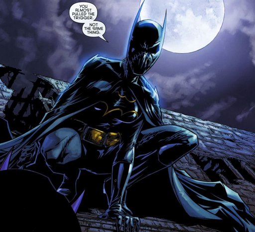 Batgirl 2.0 | Wiki | DC Entertainment Amino