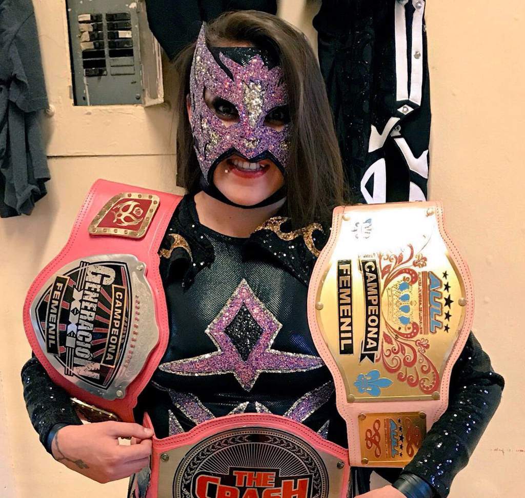 Happy Birthday to Keyra! | Wrestling Amino